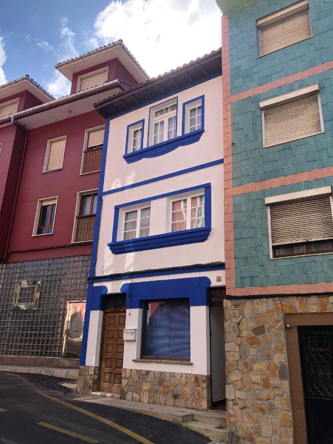 Casa Lupita Villa Cudillero Exterior photo